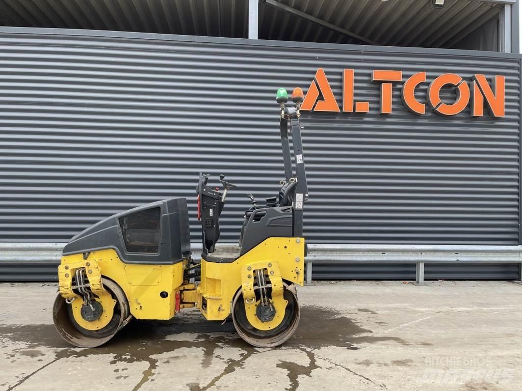 Bomag BW 120 AD-5 Ikerdobos hengerek
