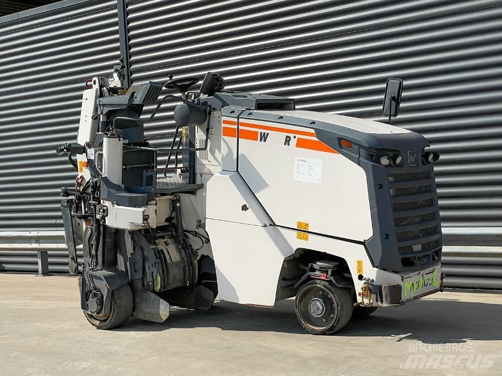 Wirtgen W 50 RI Aszfalt marók