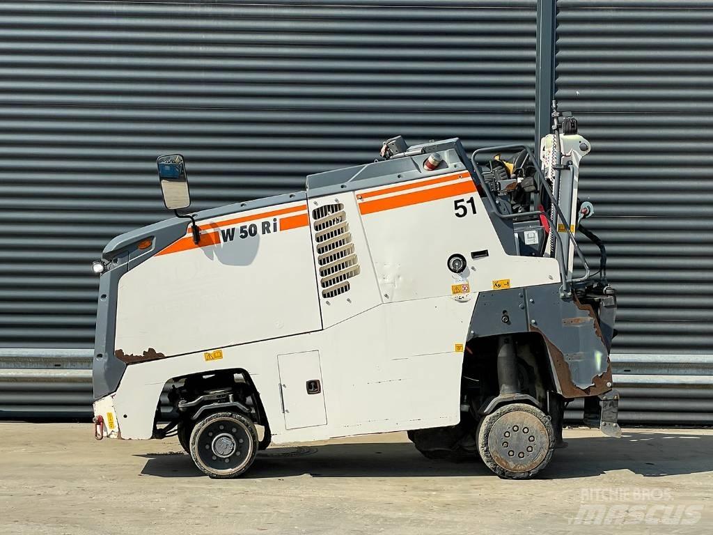 Wirtgen W 50 RI Aszfalt marók