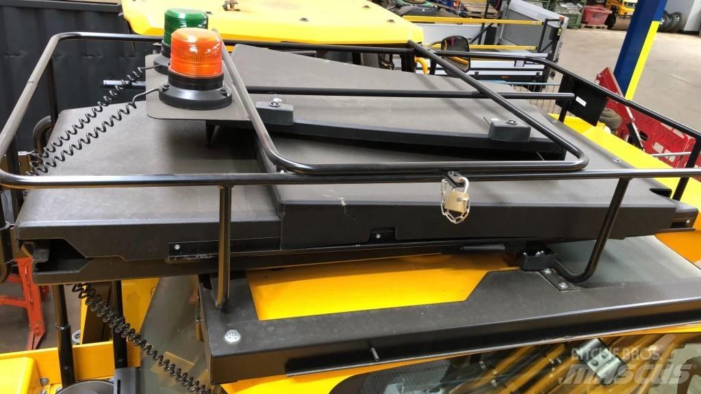 JCB 140X LC Lánctalpas kotrók