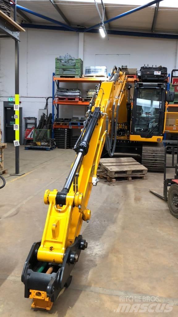 JCB 140X LC Lánctalpas kotrók