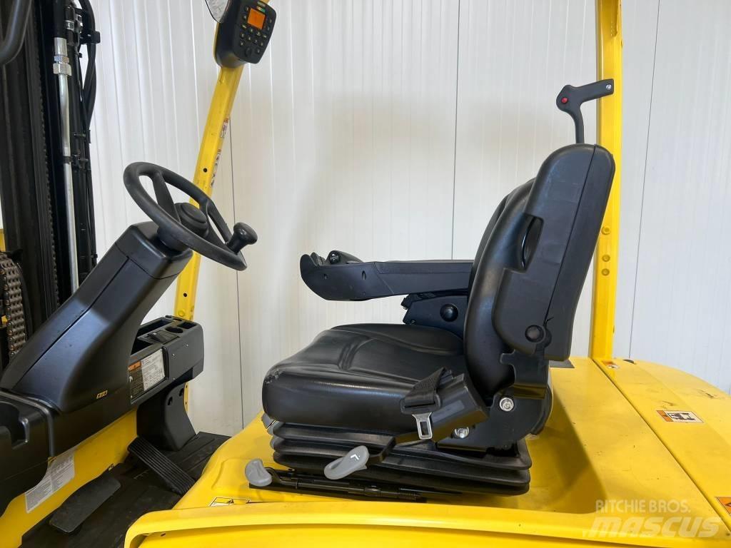 Hyster J1.8XN LWB Elektromos targoncák
