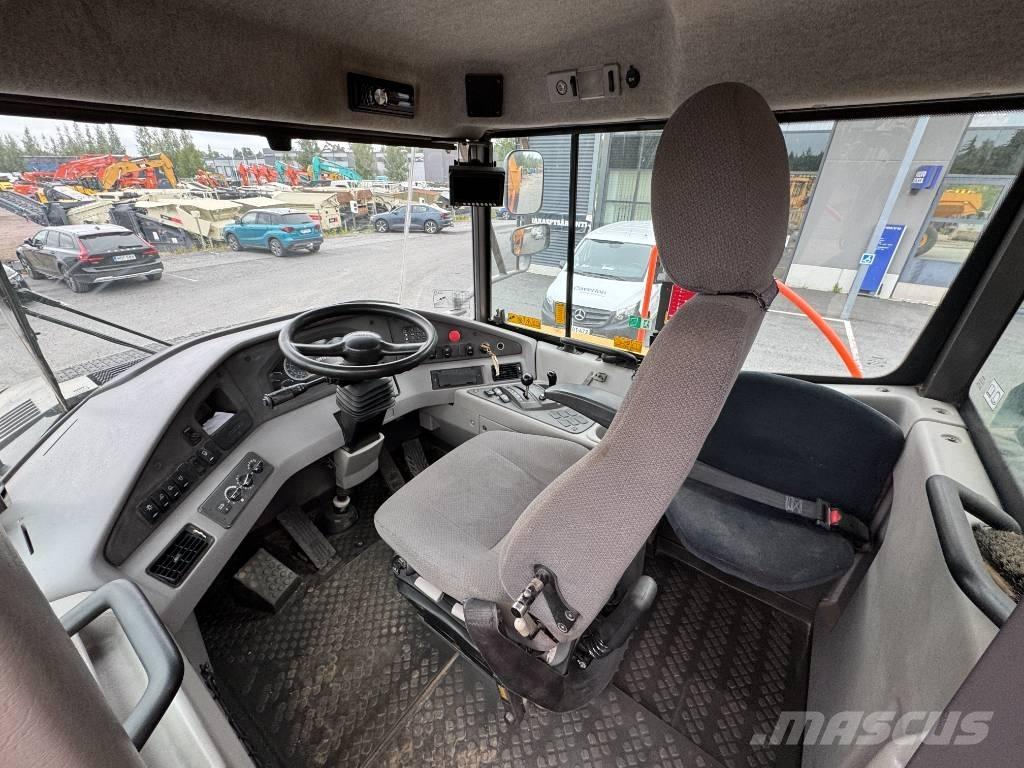 Volvo A 30 G Csuklósdömperek