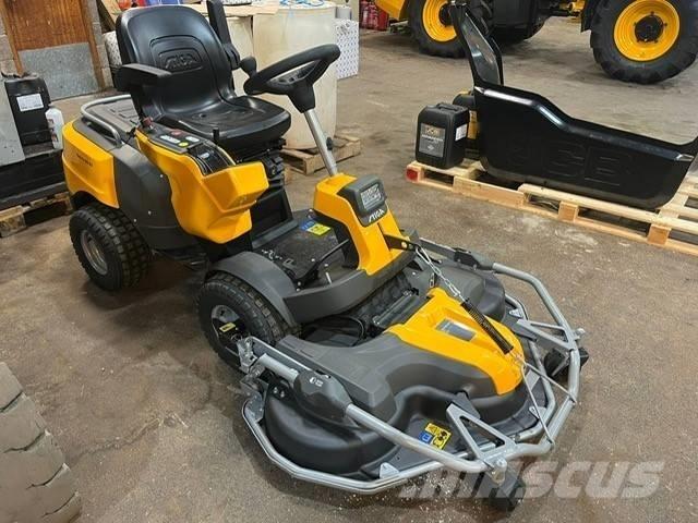 Stiga PARK PRO 900WX Ráülős fűnyírók
