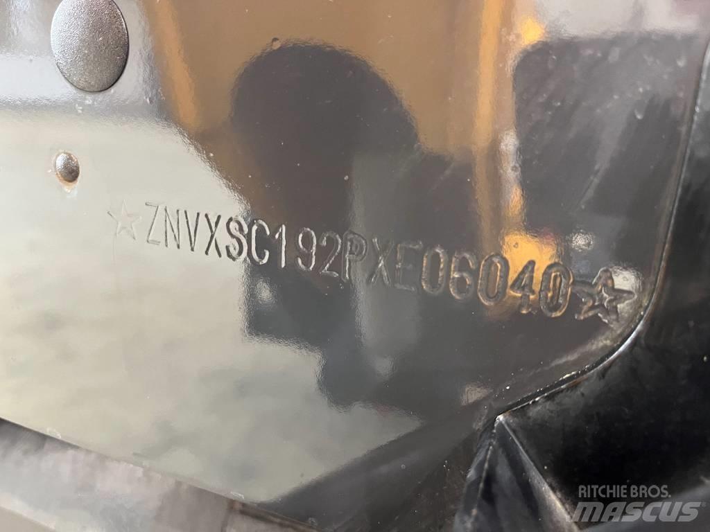 Dieci Apollo 26.6 Teleszkópos rakodók