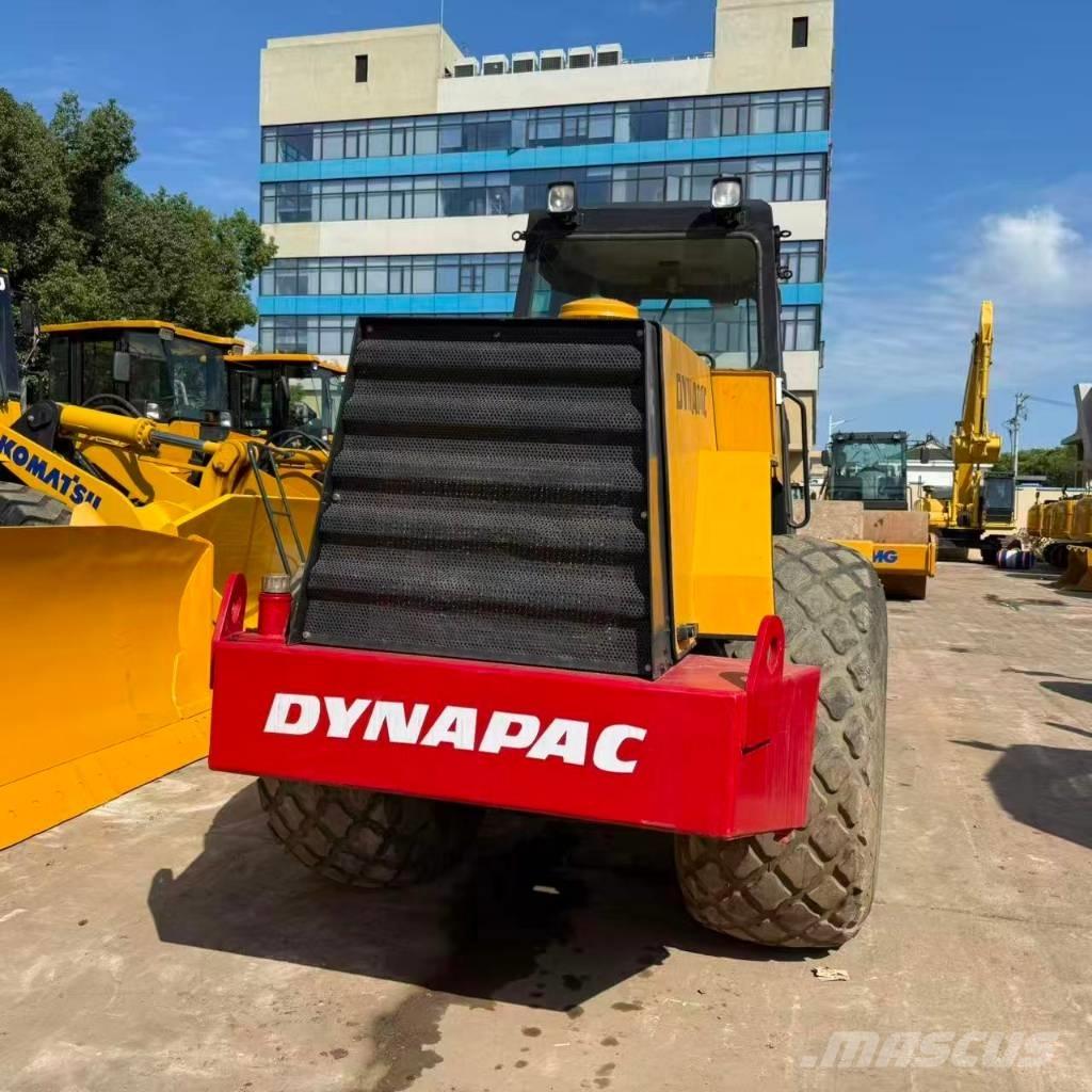 Dynapac CA 30 D Egydobos hengerek