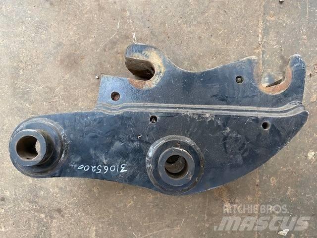  Harford Manual Hitch Gyors csatlakozók