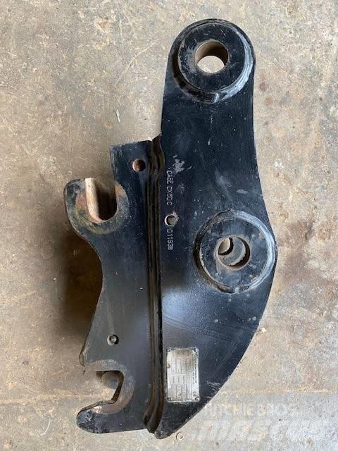  Harford Manual Hitch Gyors csatlakozók