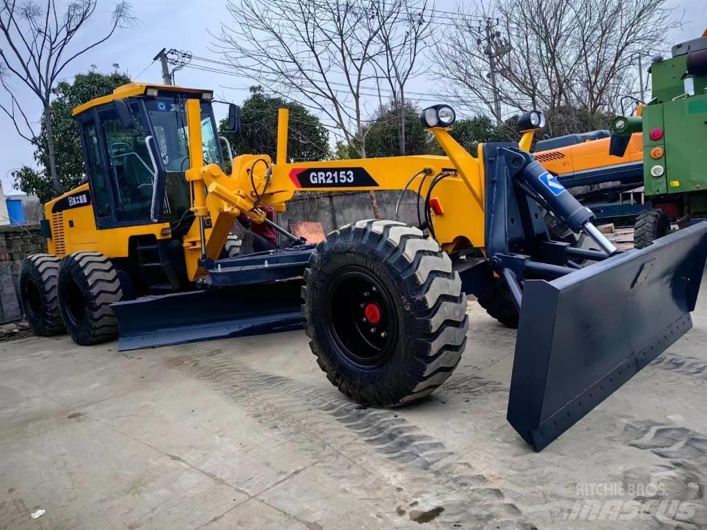 XCMG GR 2153 Gréderek