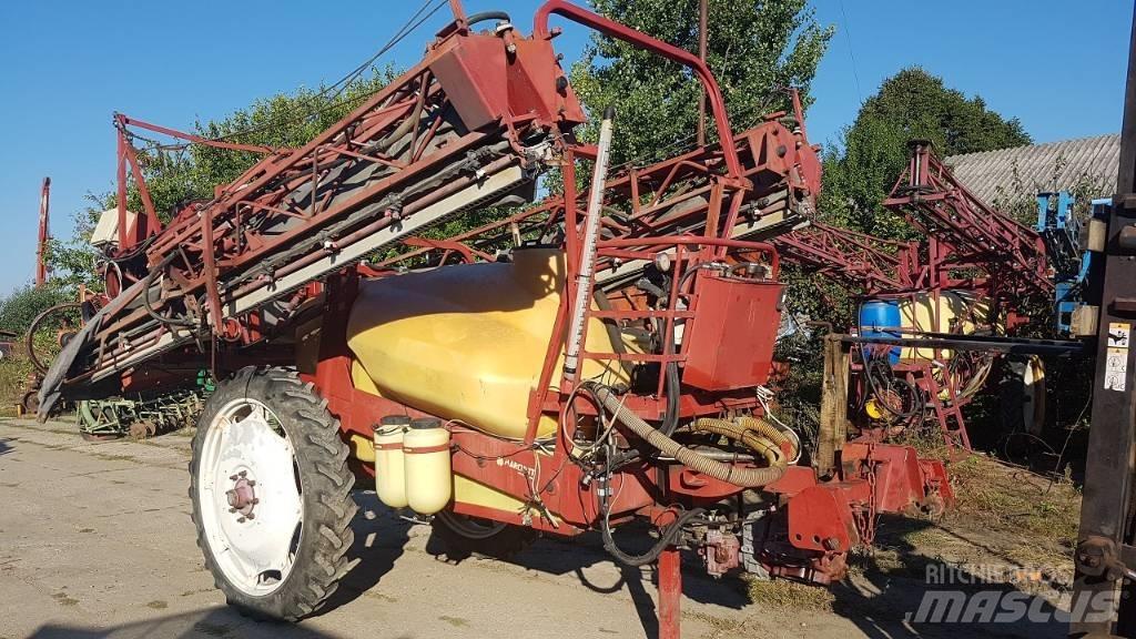 Hardi Commander Permetezőgépek