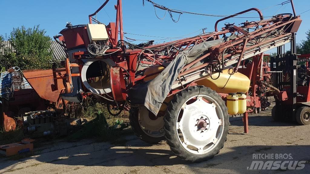 Hardi Commander Permetezőgépek
