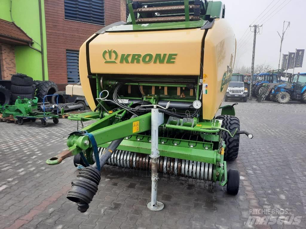 Crone Comprima V 180 Körbálázók