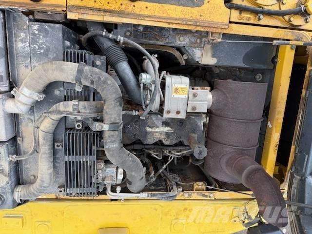 Komatsu PC 160 LC-8 Lánctalpas kotrók