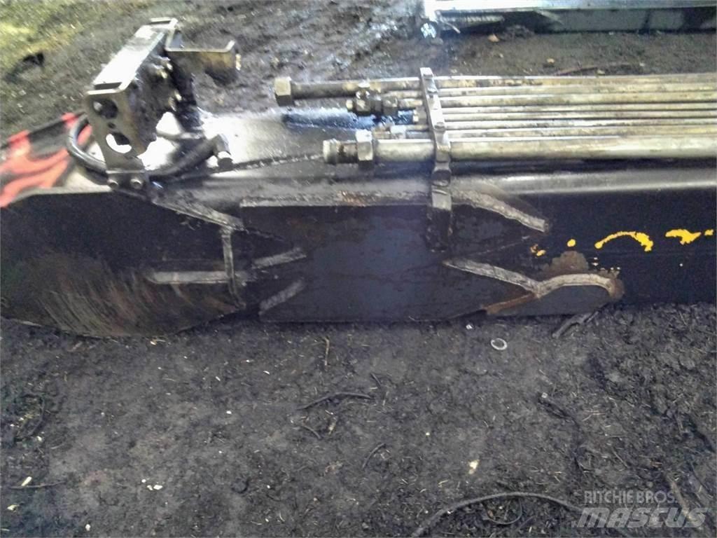 Rottne RK200 Betakarító daruk