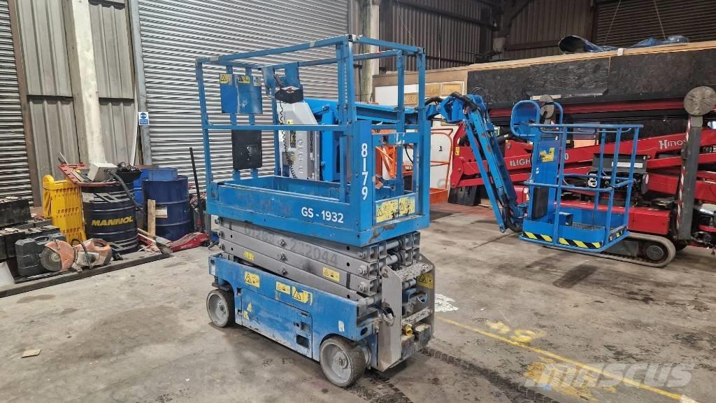 Genie GS 1932 Ollós emelők