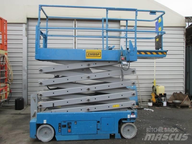 Genie GS 3232 Ollós emelők