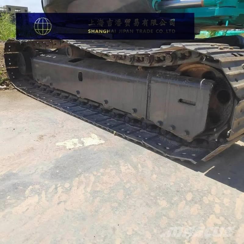 Kobelco SK 55 SR Lánctalpas kotrók