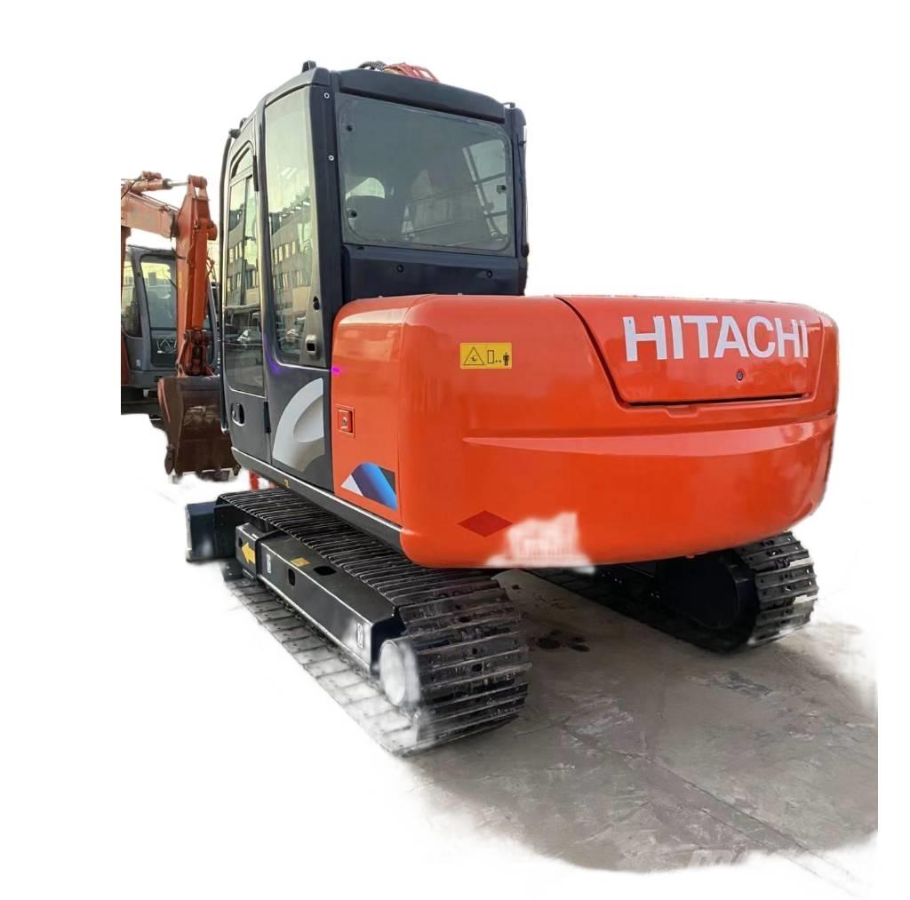 Hitachi ZX 70 Közepes (midi) kotrók 7 t - 12 t