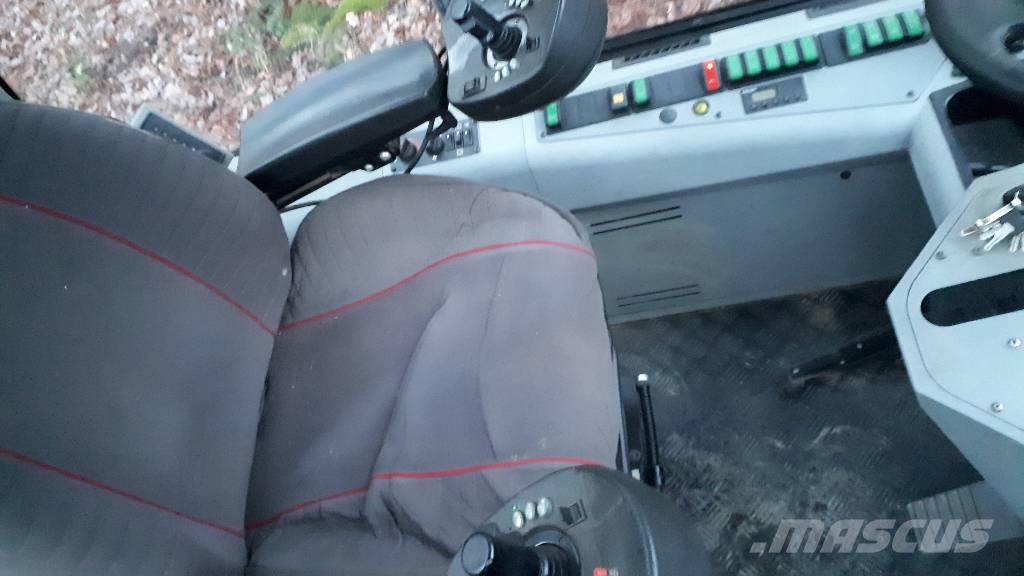 Gremo 1250 VT Kihordók