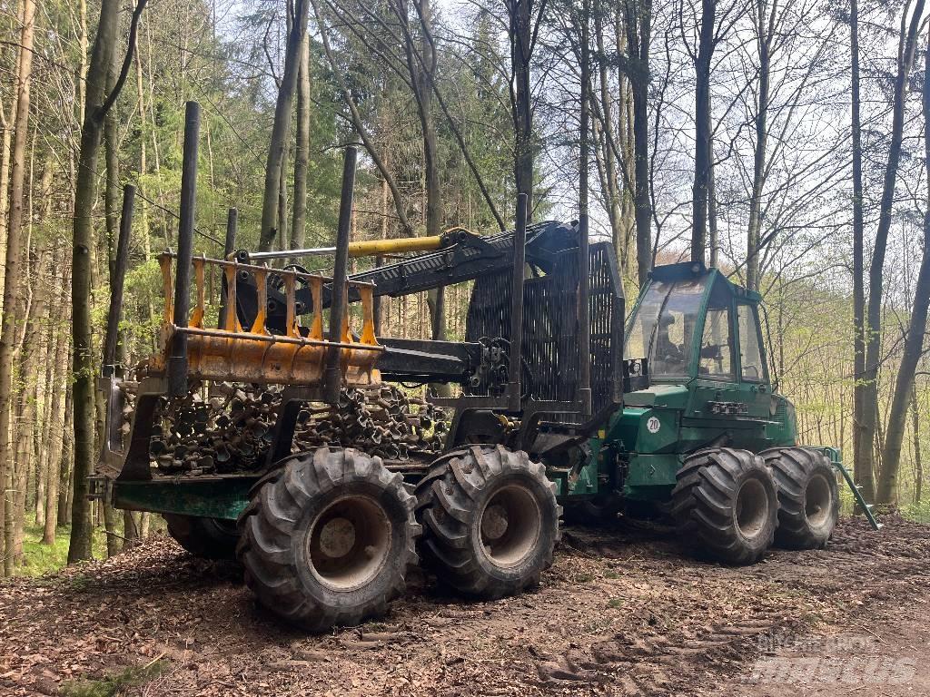 Gremo 1250 VT Kihordók