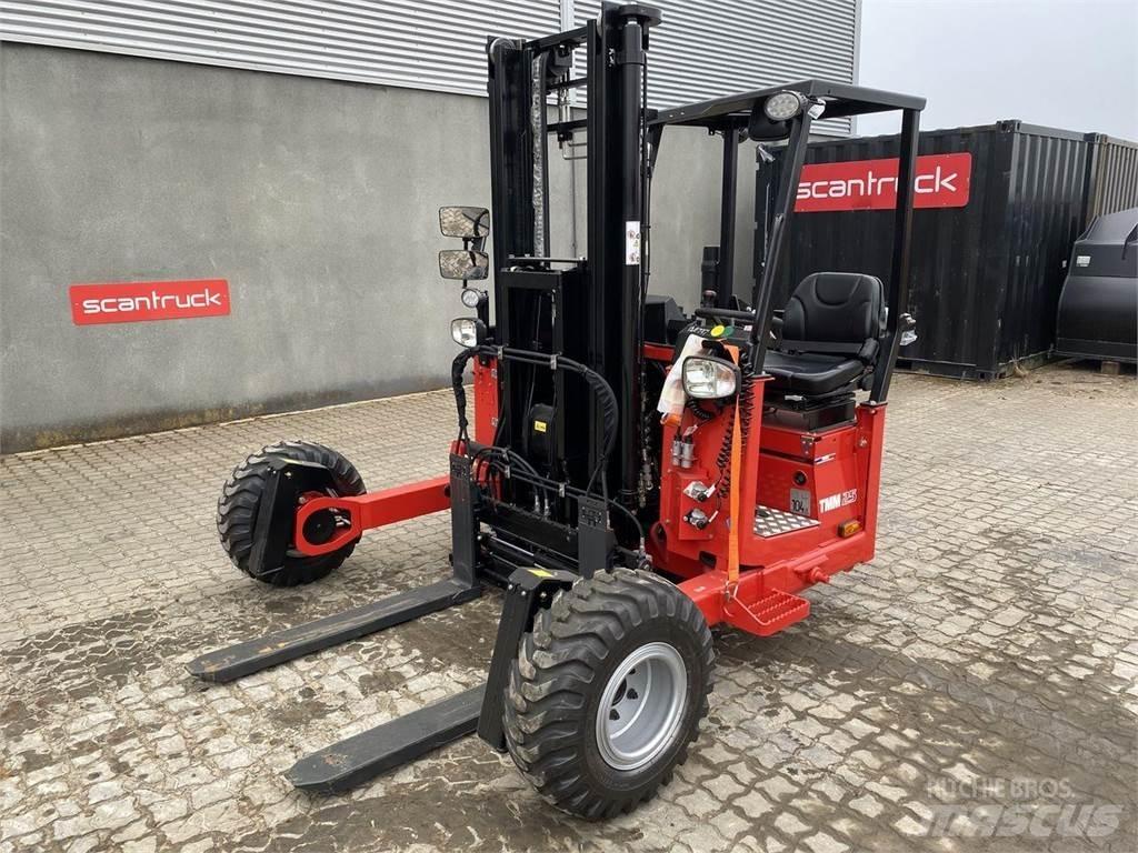 Manitou TMM25K ST5 Teherautóra szerelt targonca