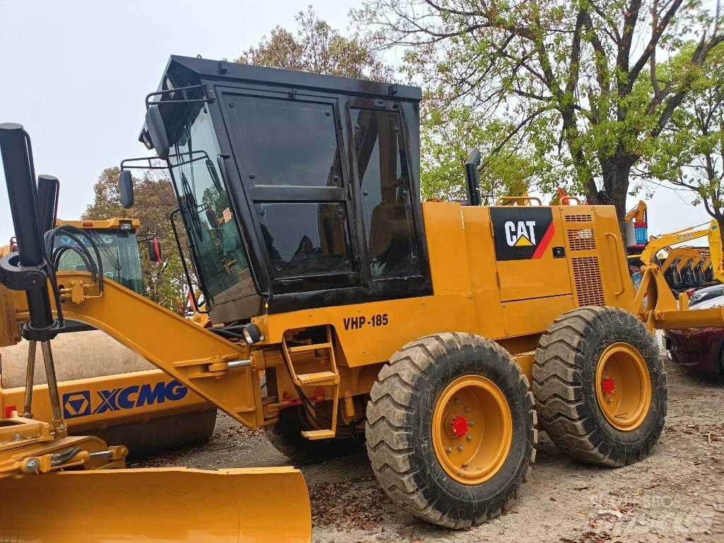 CAT 140 Lánctalpas kotrók