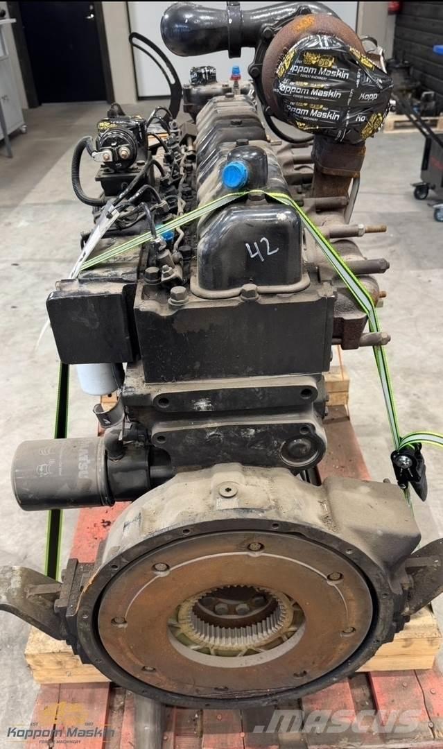 Sisu 66 EWA Motorok