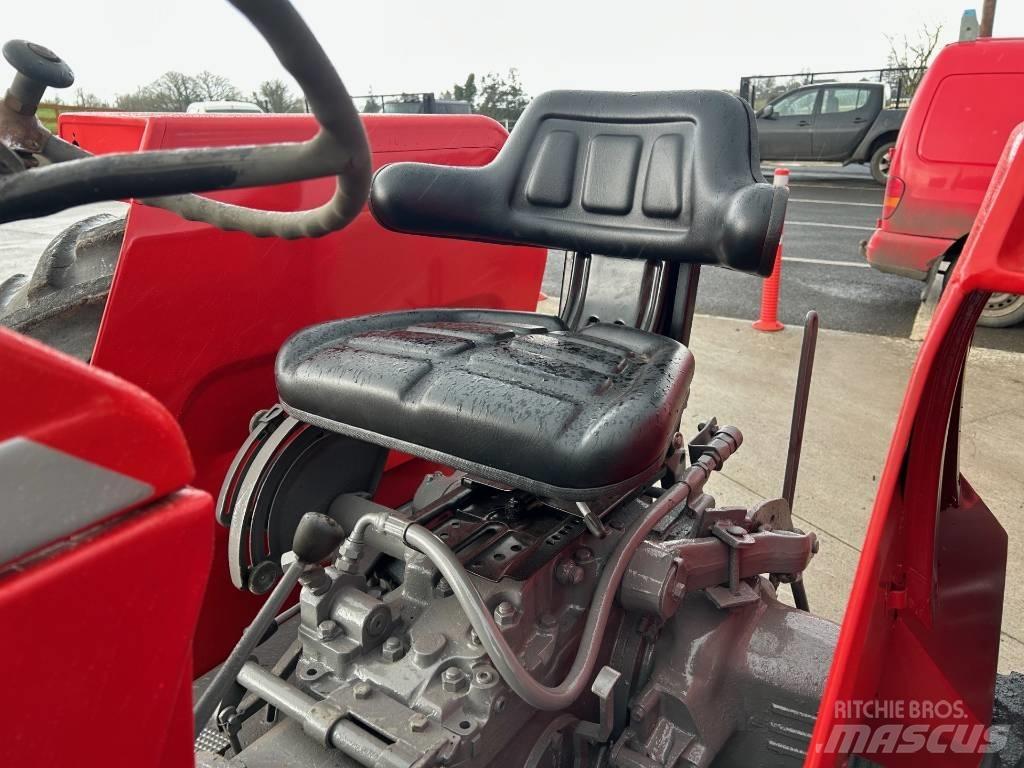 Massey Ferguson 165 Traktorok