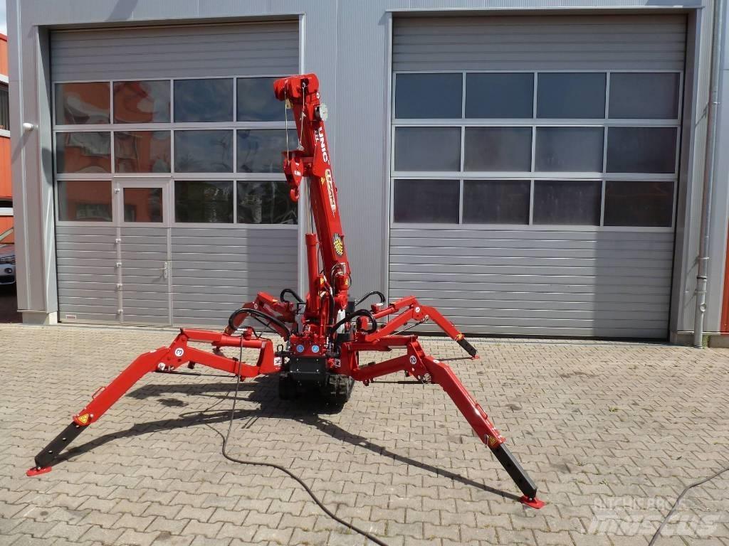 Unic URW-094 Lánctalpas daruk