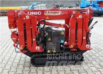 Unic URW-094 Lánctalpas daruk