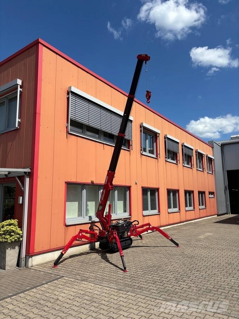 Unic URW-094 Lánctalpas daruk