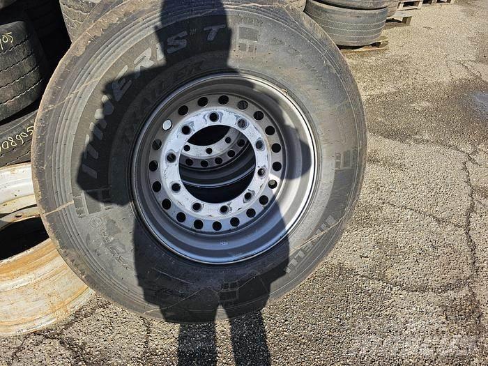 Pirelli ITINERIS 7 Haszonjárművek - Egyéb