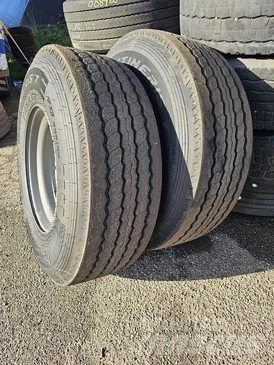 Pirelli ITINERIS 7 Haszonjárművek - Egyéb