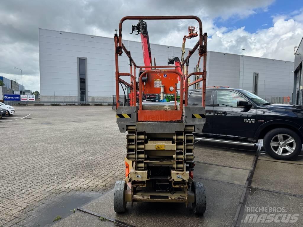 JLG 2646 ES Ollós emelők