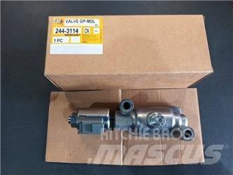 CAT VALVE 244-3114 Motorok