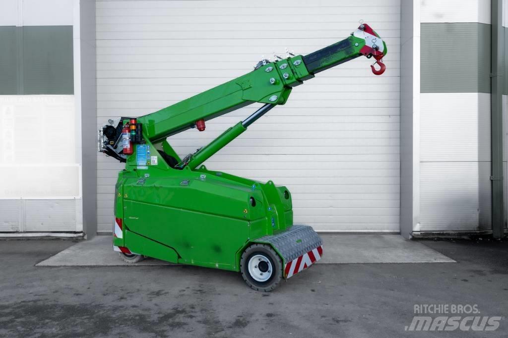 JMG MC 32 S Mini daruk