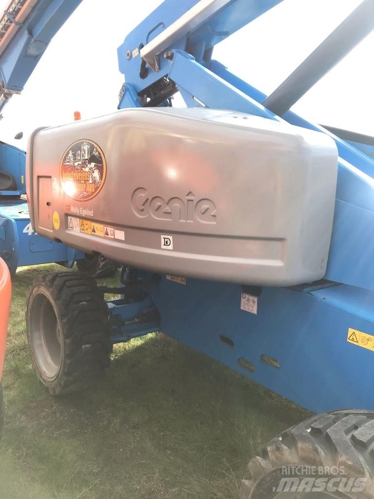 Genie S 60 HC Teleszkópos emelők