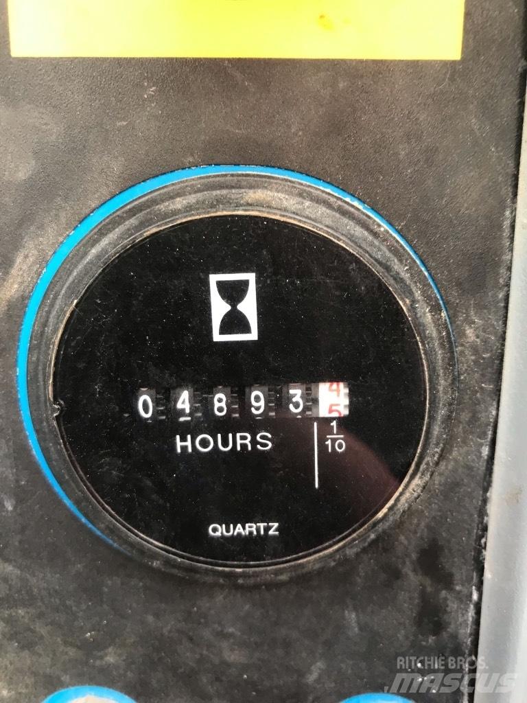 Genie S 60 HC Teleszkópos emelők