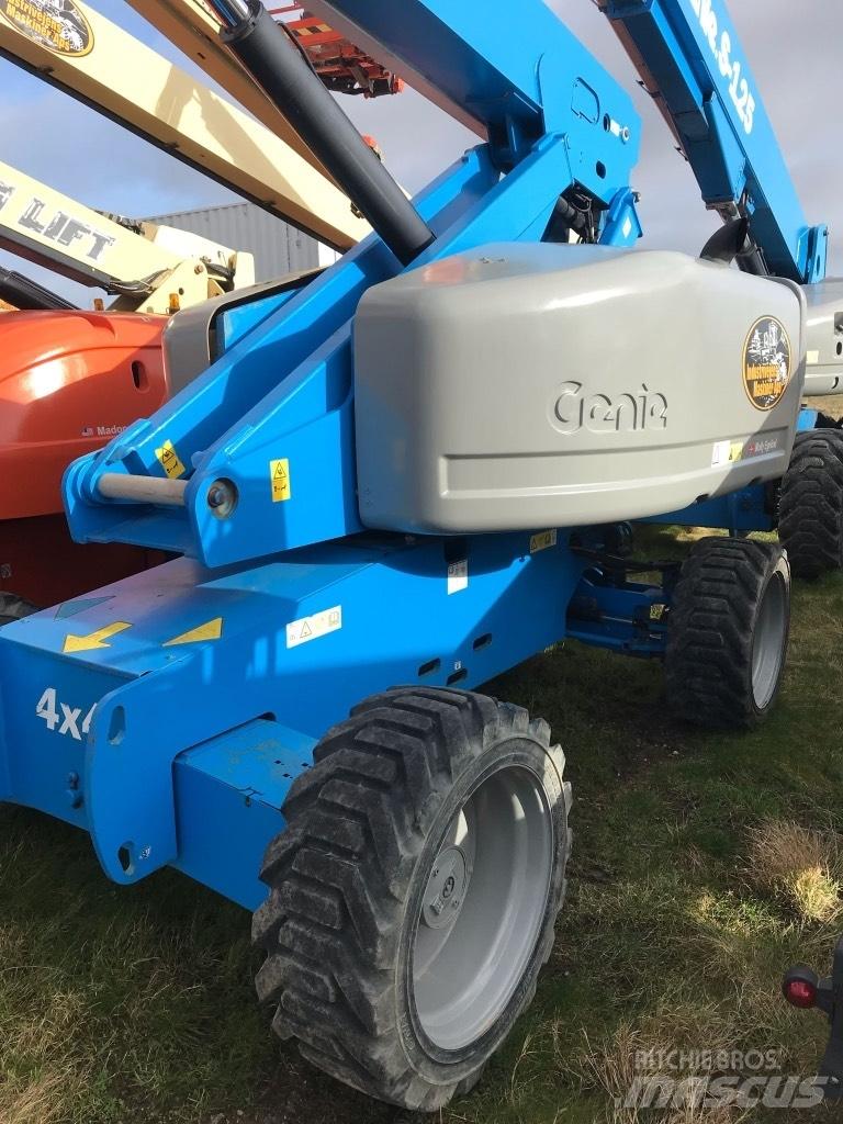 Genie S 60 HC Teleszkópos emelők