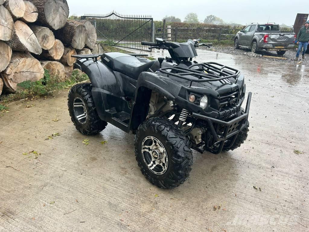 Aeon 600cc Quad Bike Egyéb mezőgazdasági gépek
