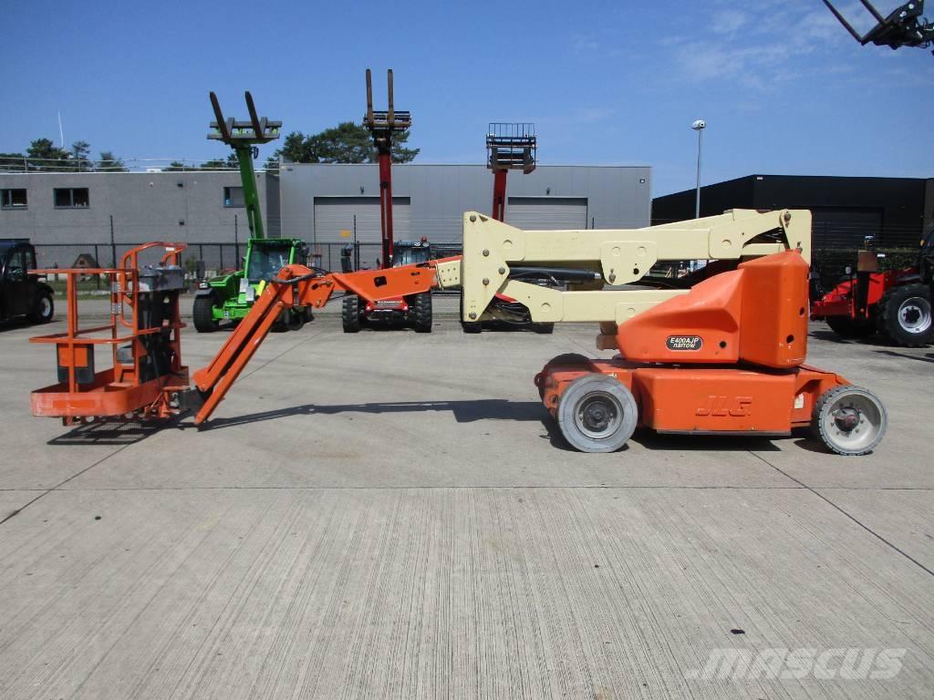 JLG E400 AJPN (687) Kompakt önjáró emelők