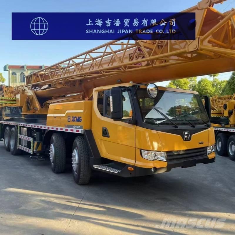 XCMG QY 75 KC Terepdaruk