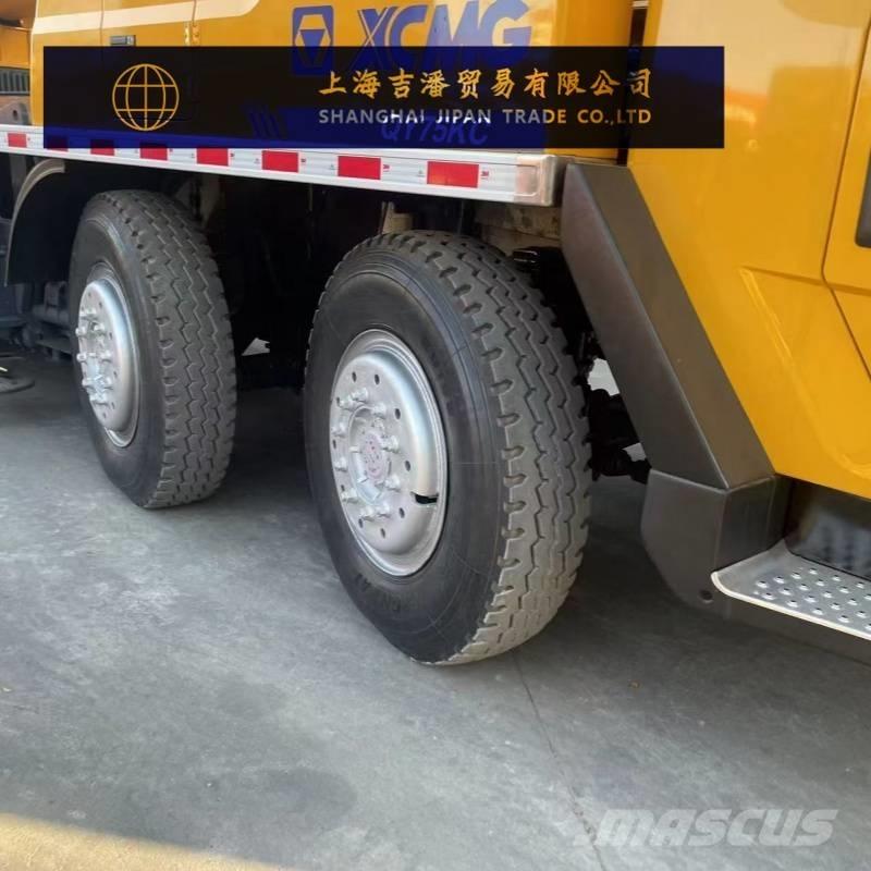 XCMG QY 75 KC Terepdaruk