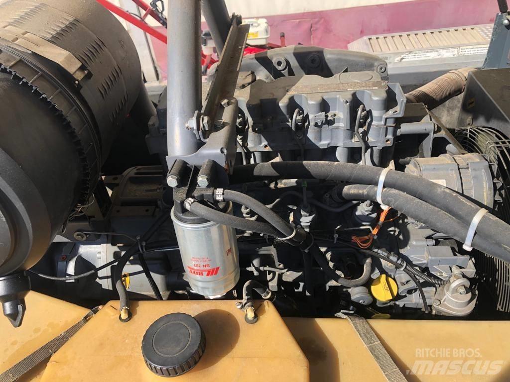 Atlas Copco XAS 137 Kompresszorok
