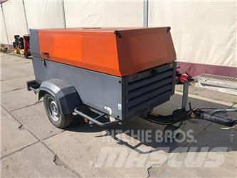 Atlas Copco XAS 137 Kompresszorok