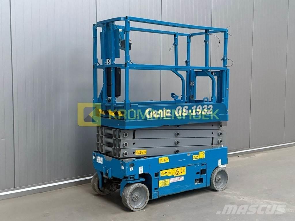 Genie GS 1932 Ollós emelők