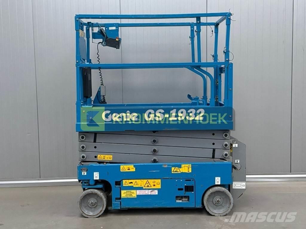 Genie GS 1932 Ollós emelők