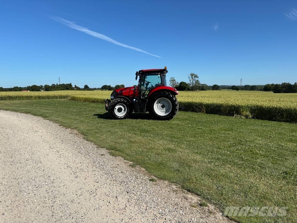 Case IH Maxxum 115 Traktorok