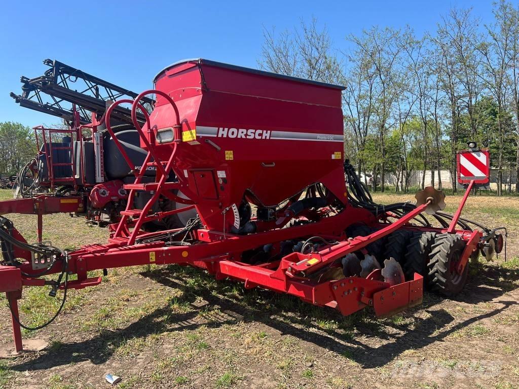 Horsch Pronto 4 DC Vetőgépek