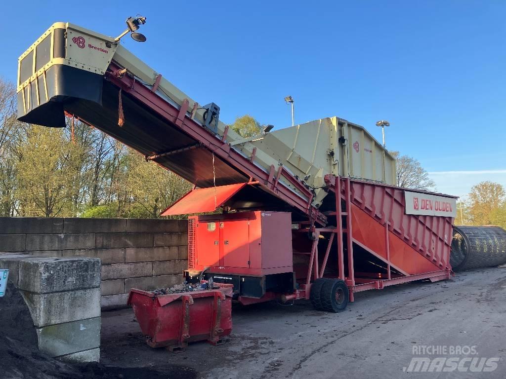 Breston NB10-250 Konvejorok